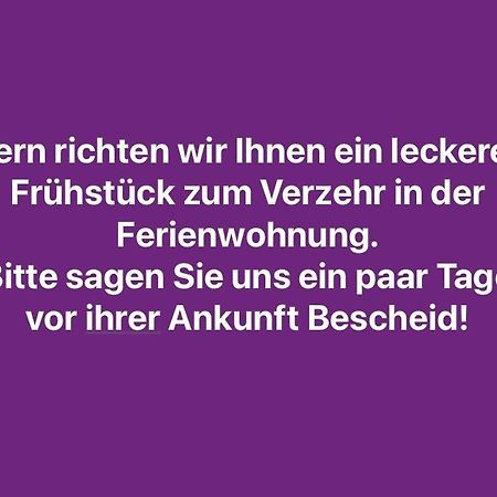 Das Ruebezahl Bad Elster Exterior foto