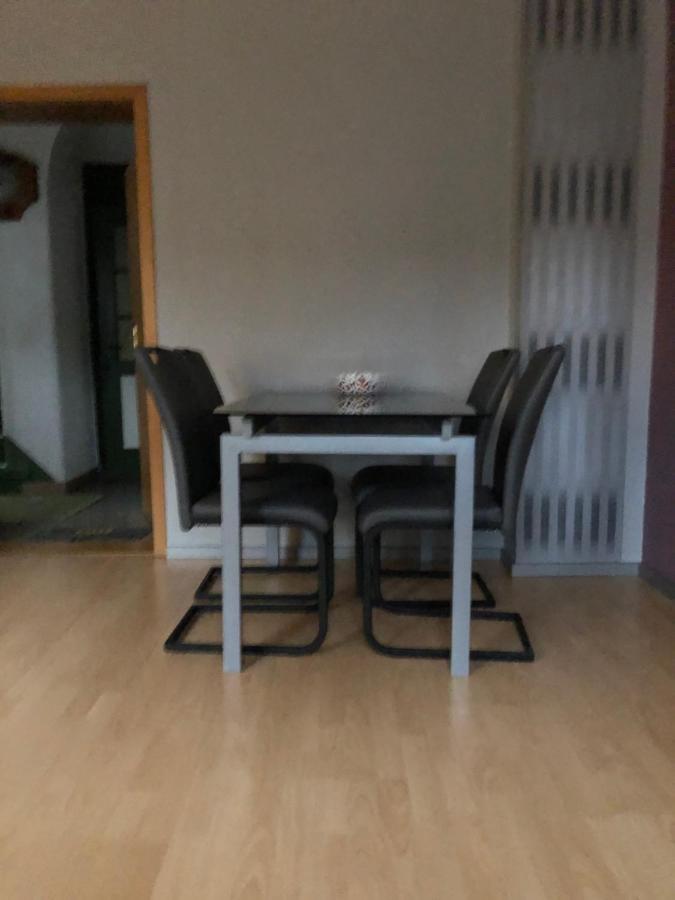 Das Ruebezahl Bad Elster Exterior foto